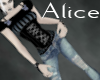 *TY Blu Alice