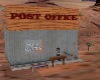 Old West Post Office