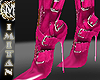 (MI) Mini boot Pink