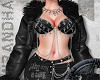ᛗᛁ | Leather Jacket