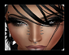 Spikes Nose Silver F
