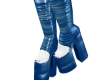 Boots 059 blue