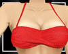 *R Red Hot Sexy Bikini