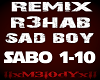 M3 Remix Sad Boy