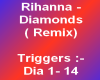 [RJ] Diamonds Remix dub
