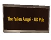 Fallen Angel UK Pub sign