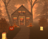 Trick Or Treat House
