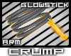 [C] iLume glow stick Arm