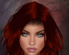 Diaz Cherry Red