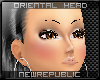 [NR]Head Oriental Beauty