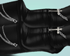 Gothic  Cross Boots