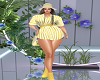 `LF`YELLOW FULL OUTFIT