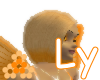 Blon/Orange tips .:Ly:.