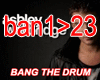 Bang The Drum Mix