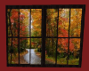 New/ Fall Rain Window