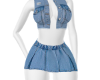 Aryane denim set