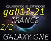 Galaxy One-TRANCE2/2