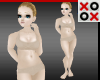 Curvaceous Blond Doll