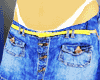 F/ Blue Jean Skirt [F]