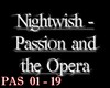 Nightwish Passion Opera