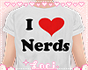 I ❤ Nerds