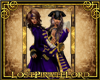 [LPL] Pirate King Frame