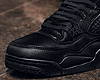 é Custom 4's Leather