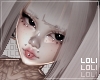 お. uliana veil