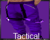 Purple Tactical Pants
