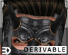 DRV Samurai Mask