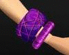 *S* purple Bracelets(R)