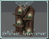 [A] Candle Vine Decor