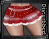 ! Holiday Red Plaid Mini