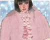 Pink Love Fur Fashion