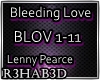 Bleeding Love Remix