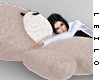 ! L! Tiddle Pillow Teddy