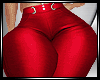 BM  RED PANT/TOP