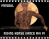 Riding Horse Dance Avi M