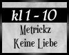 S/ Metrickz Keine Liebe