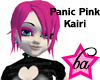 (BA) Panic Pink Kairi