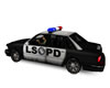 cop car with chase