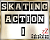 zZ Skating Action I