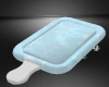 Blue Popsicle Float