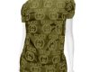 Stem G'd Button Up