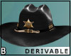 DRV Hat Sheriff