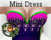 Club Mini Dress