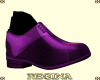 Shoes viola male