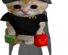 McDonald's cat