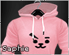 Cooky BT21 Hoodie