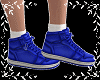 sneaker blue